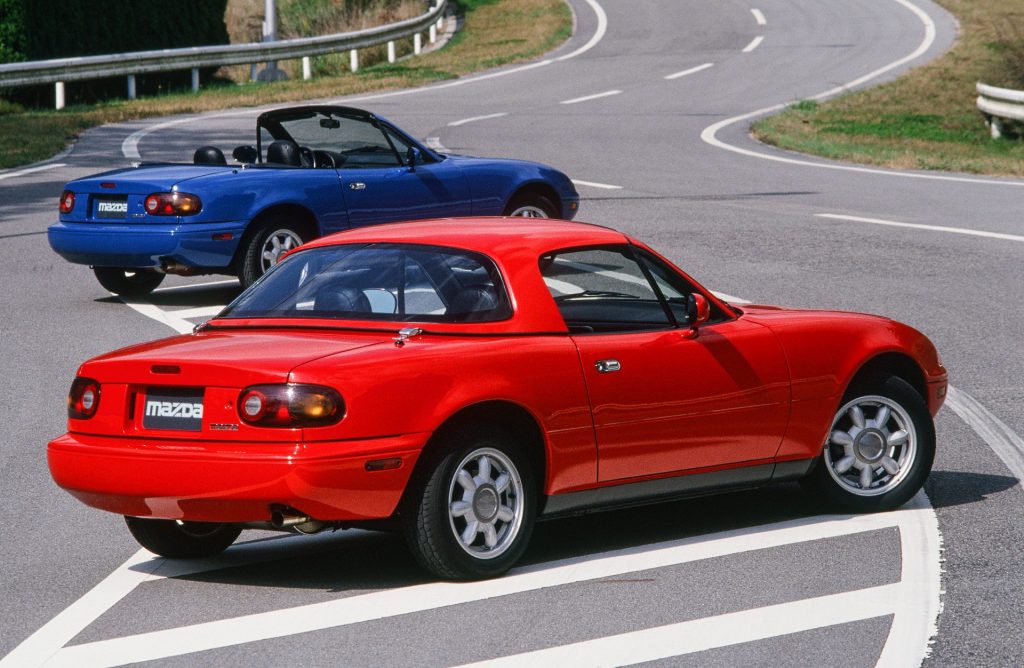Mazda MX-5 