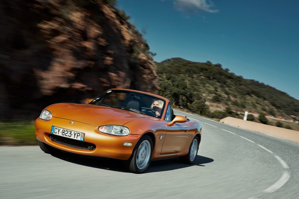 Mazda MX-5 