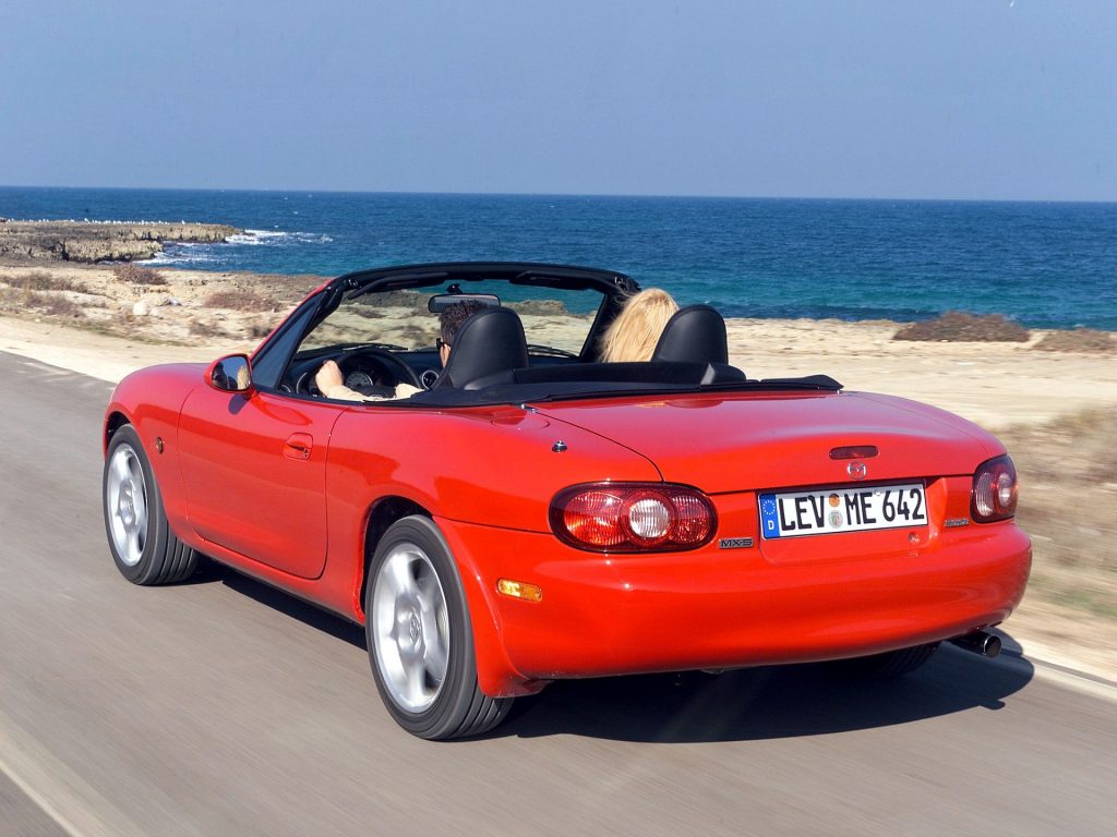 Mazda MX-5 