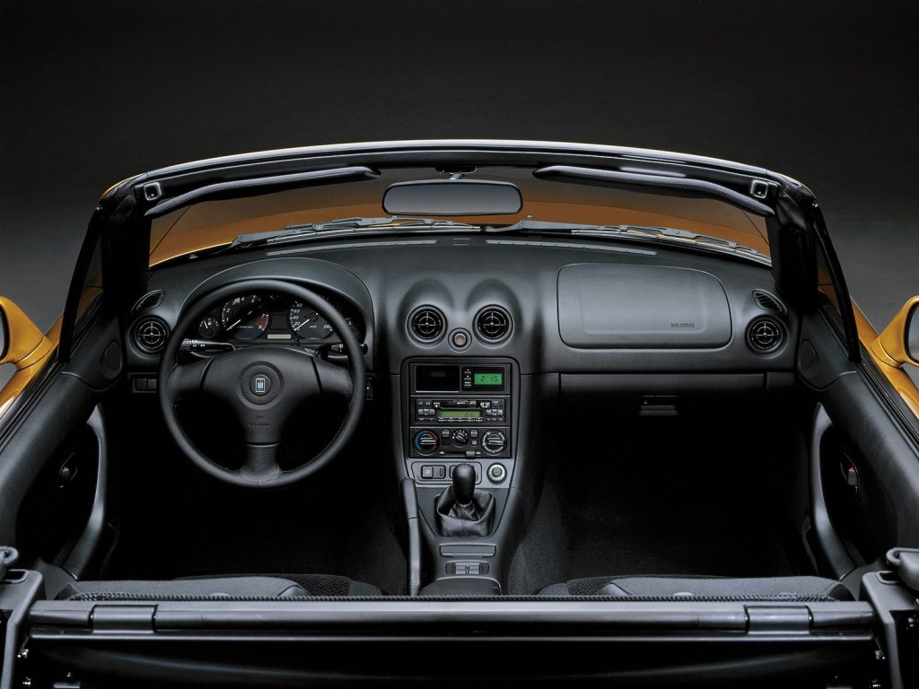 Mazda MX-5 