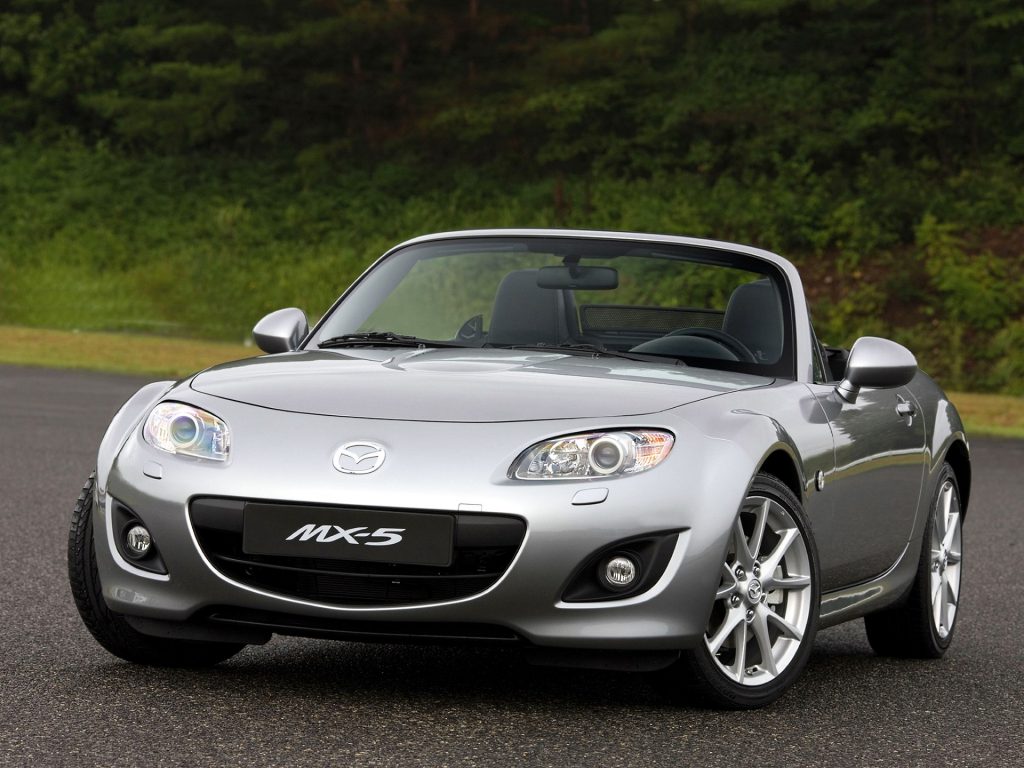 Mazda MX-5 