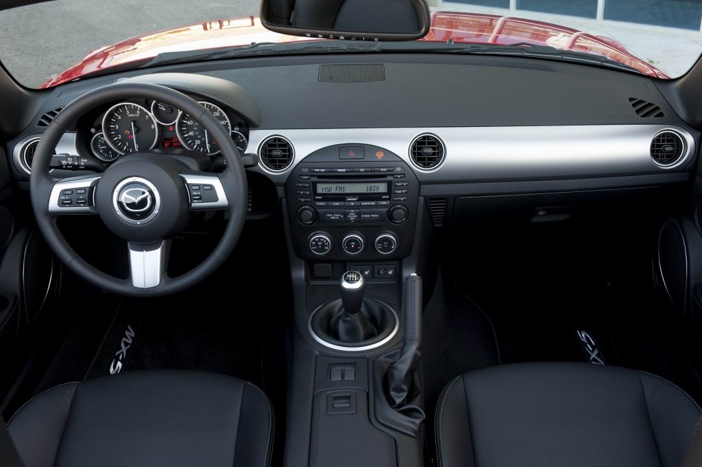 Mazda MX-5 