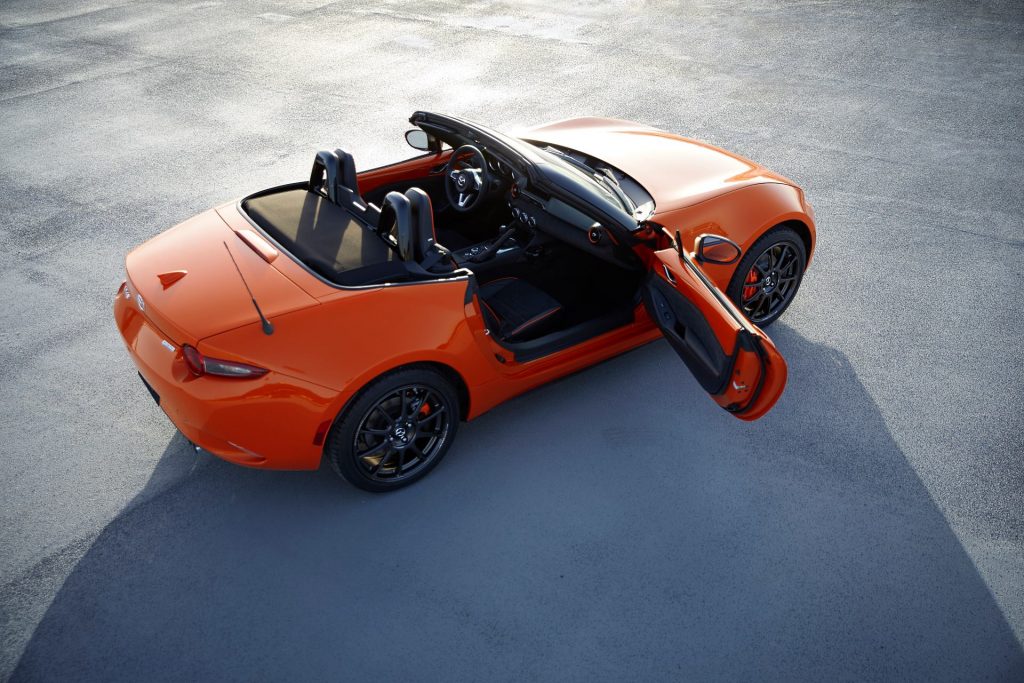 Mazda MX-5 