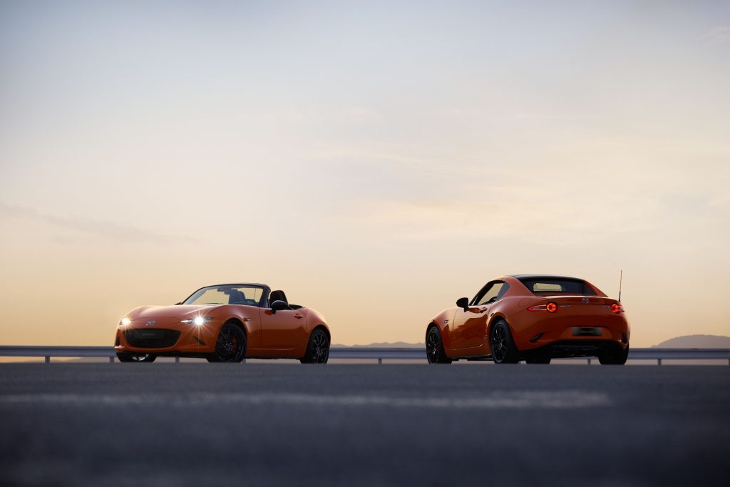 Mazda MX-5 