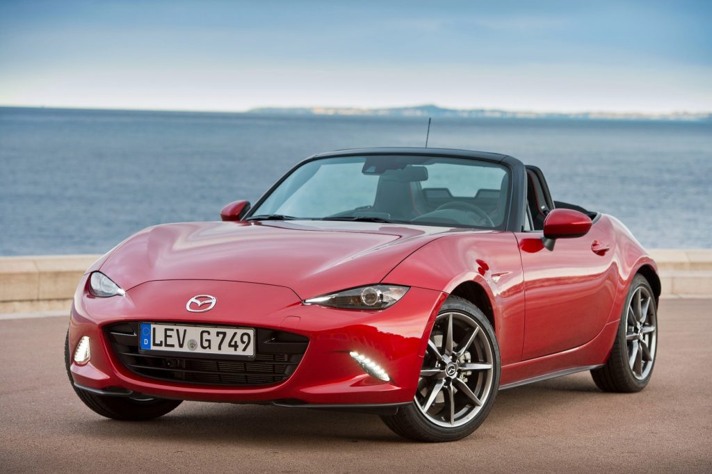 Mazda MX-5 