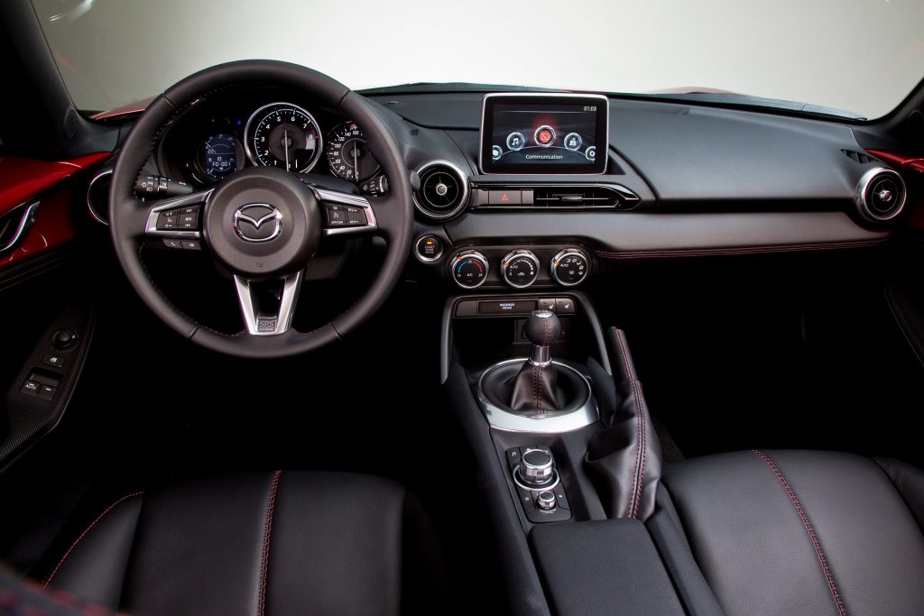 Mazda MX-5 