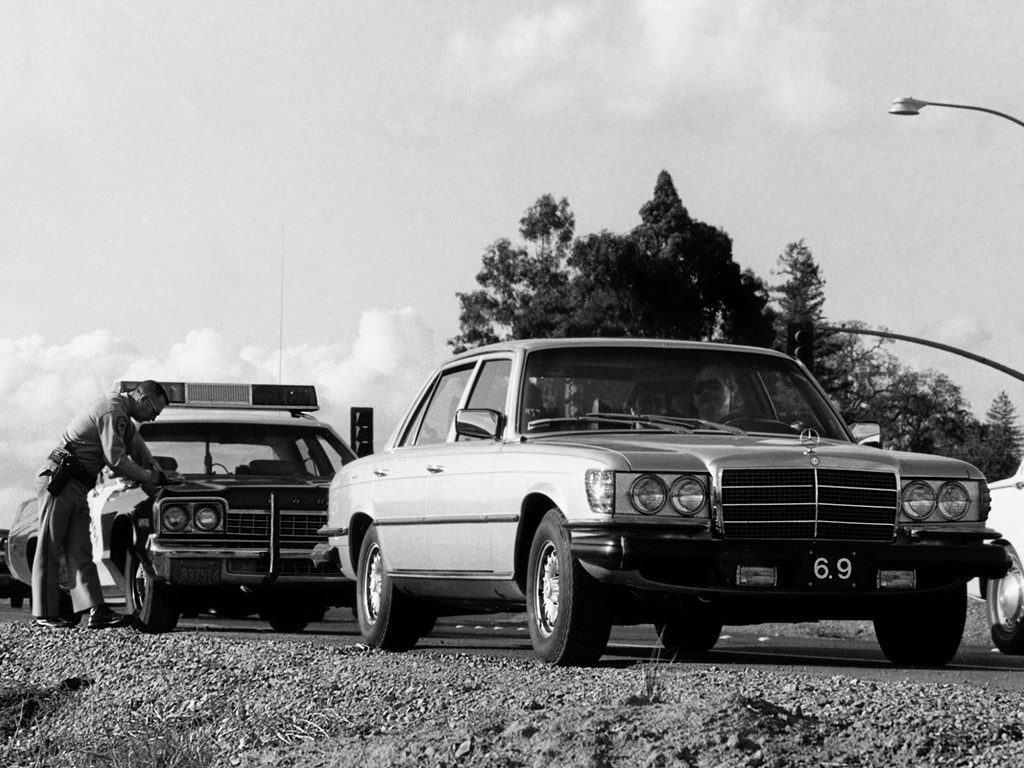Mercedes M100 konstrukcja 