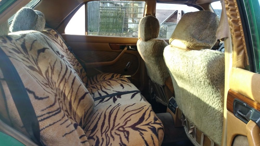 mercedes w126 na sprzedaż 