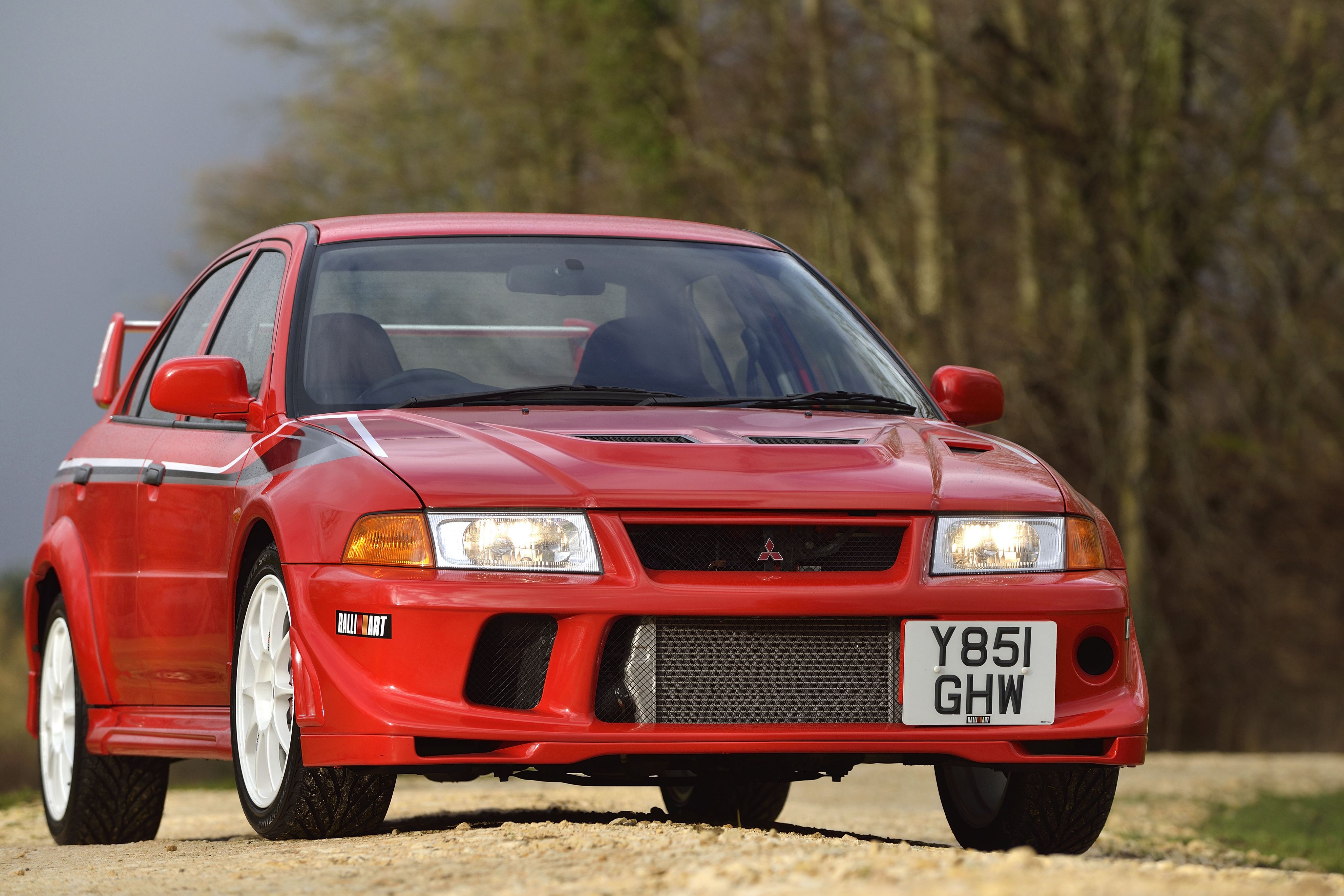 Mitsubishi historia