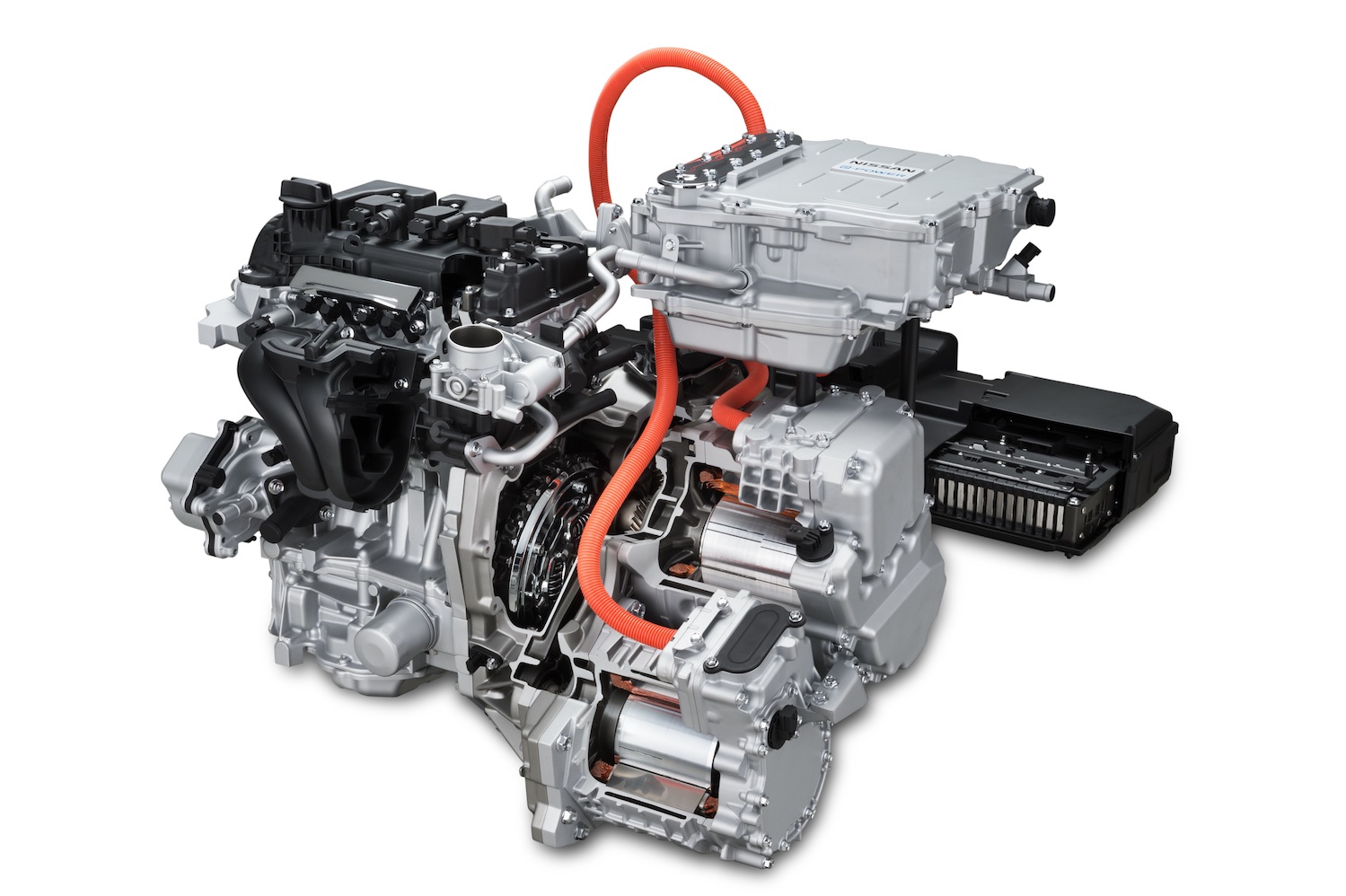 nissan e-power 