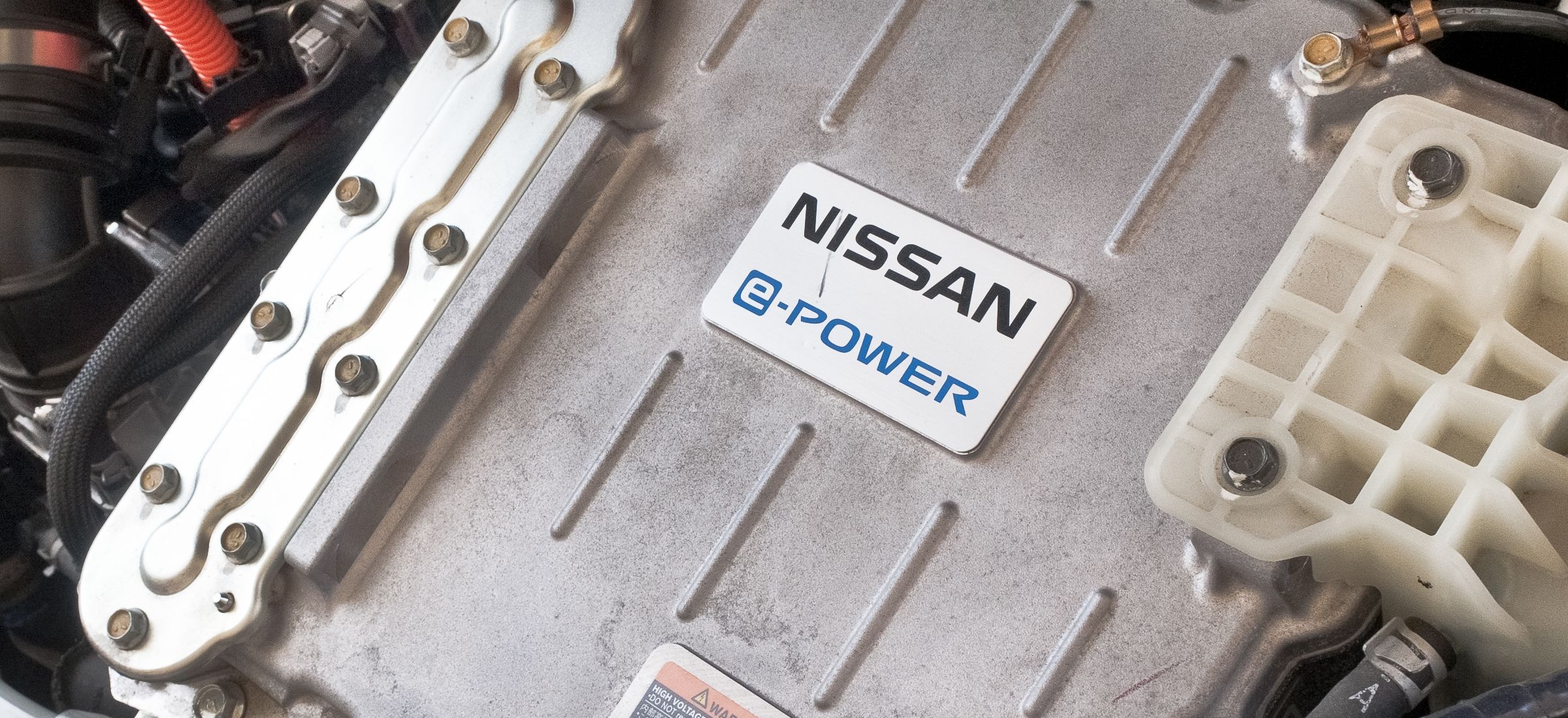 nissan e-power