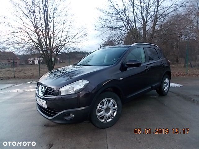 nissan qashqai używany 