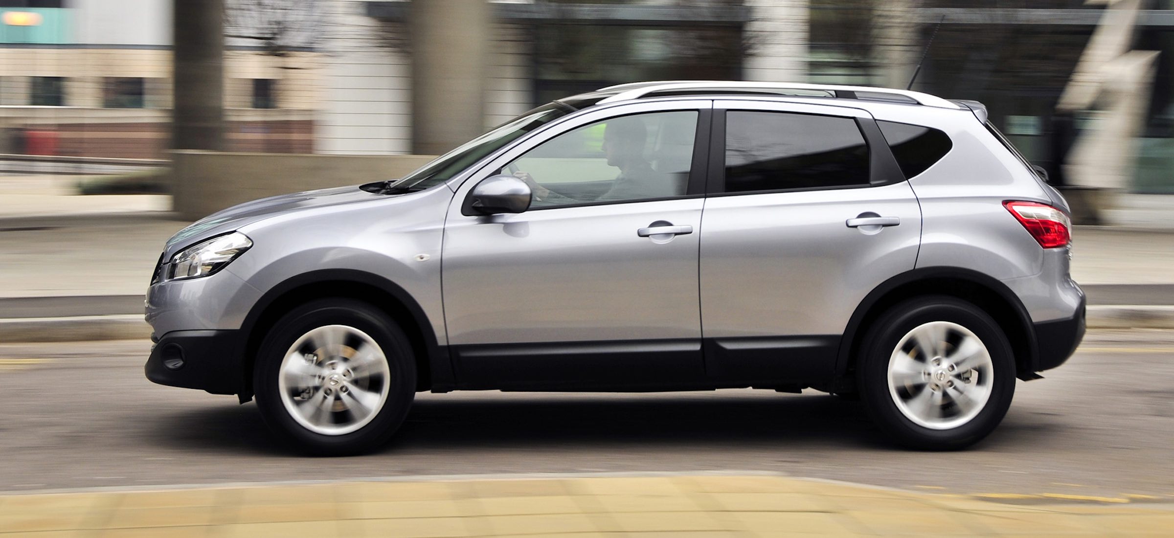 Poniedziałkowy przegląd ofert: Nissan Qashqai (2007-2014)