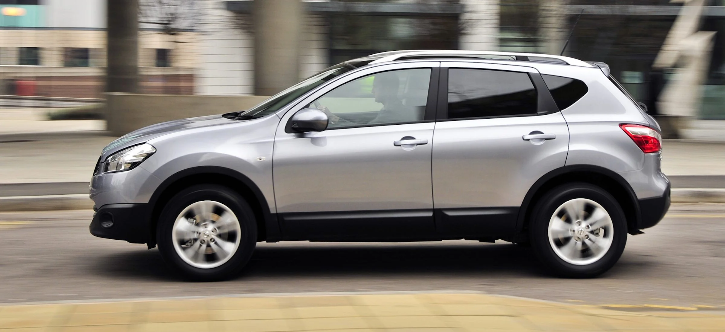 Poniedziałkowy przegląd ofert: Nissan Qashqai (2007-2014)