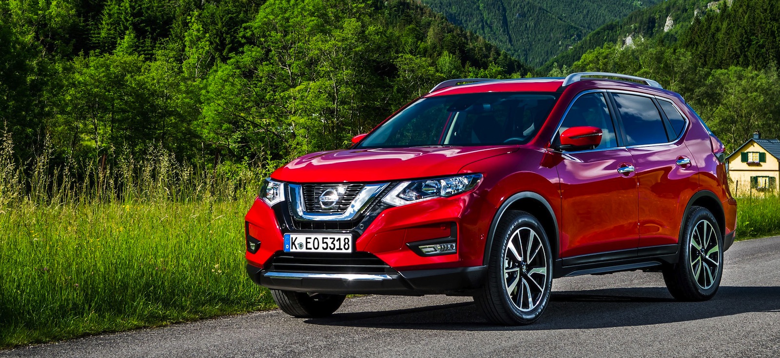 Nowa gama silników Nissana X-Trail zachęca do zakupu Qashqaia