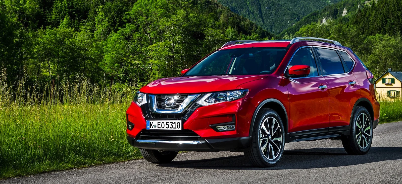 Nowa gama silników Nissana X-Trail zachęca do zakupu Qashqaia
