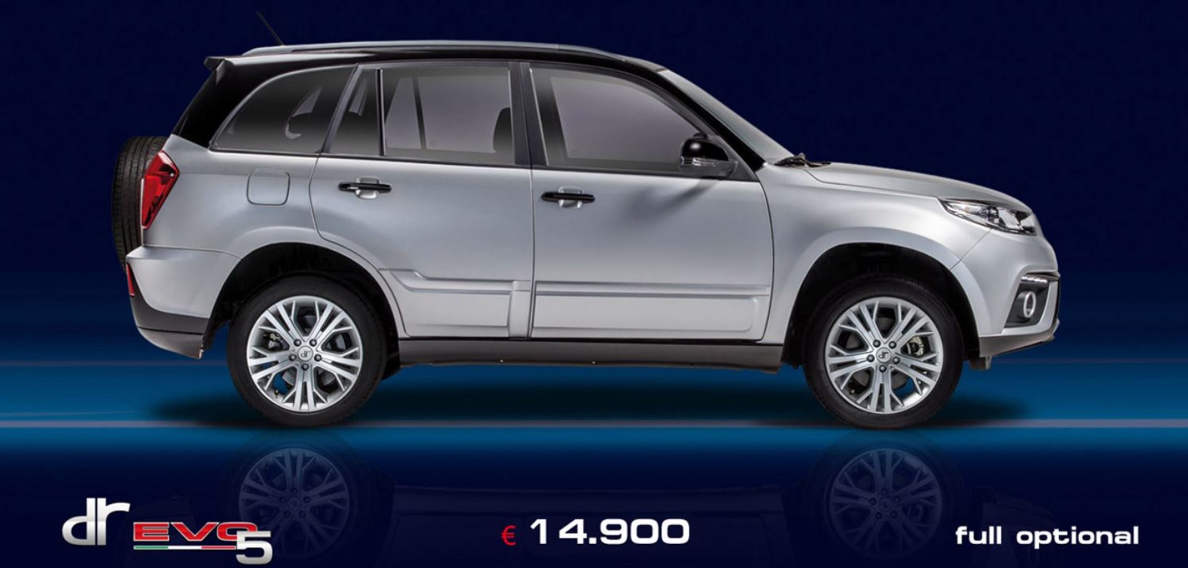 Niszowe SUV-y przegląd rynku 
