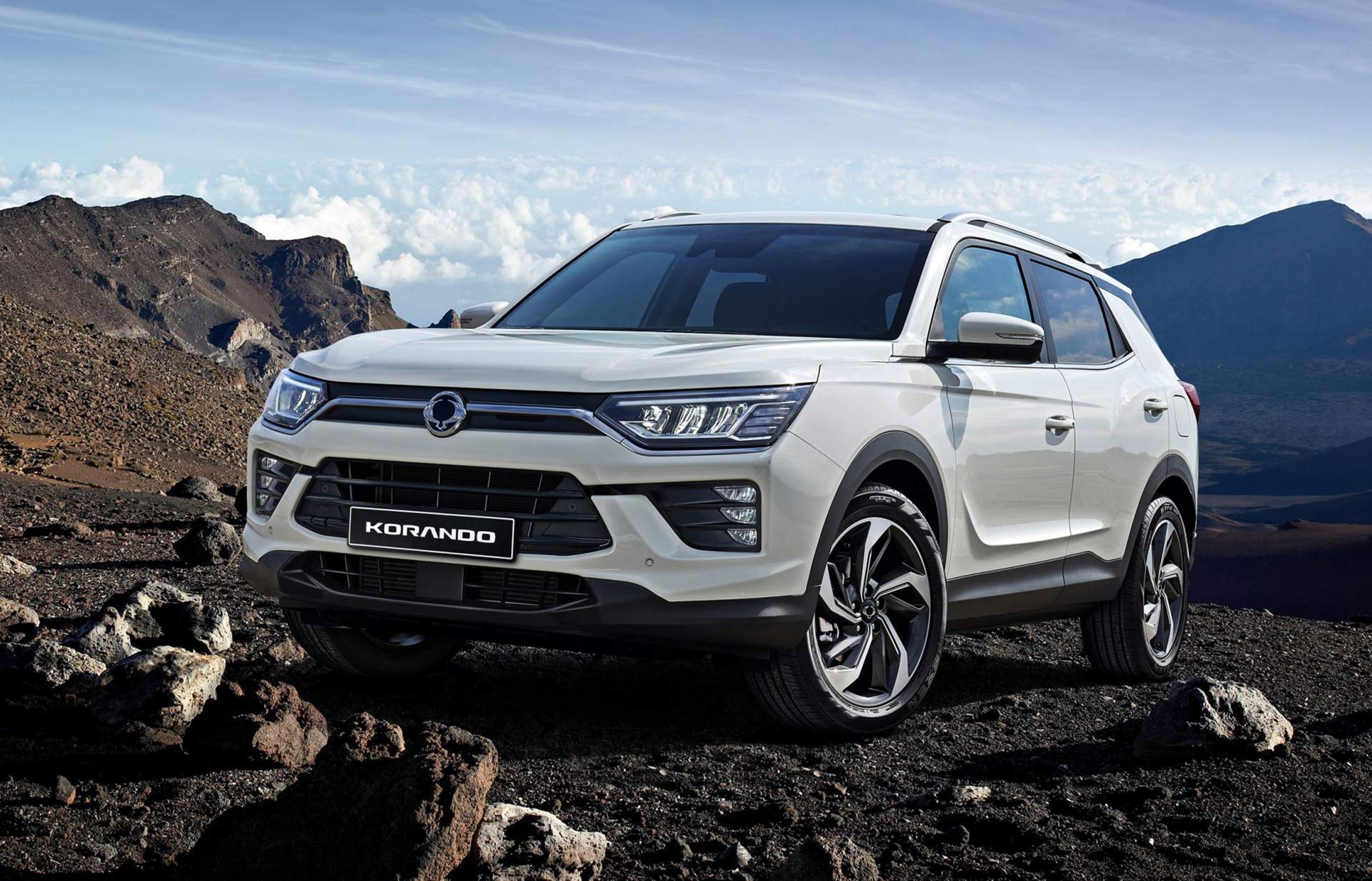 Niszowe SUV-y przegląd rynku 