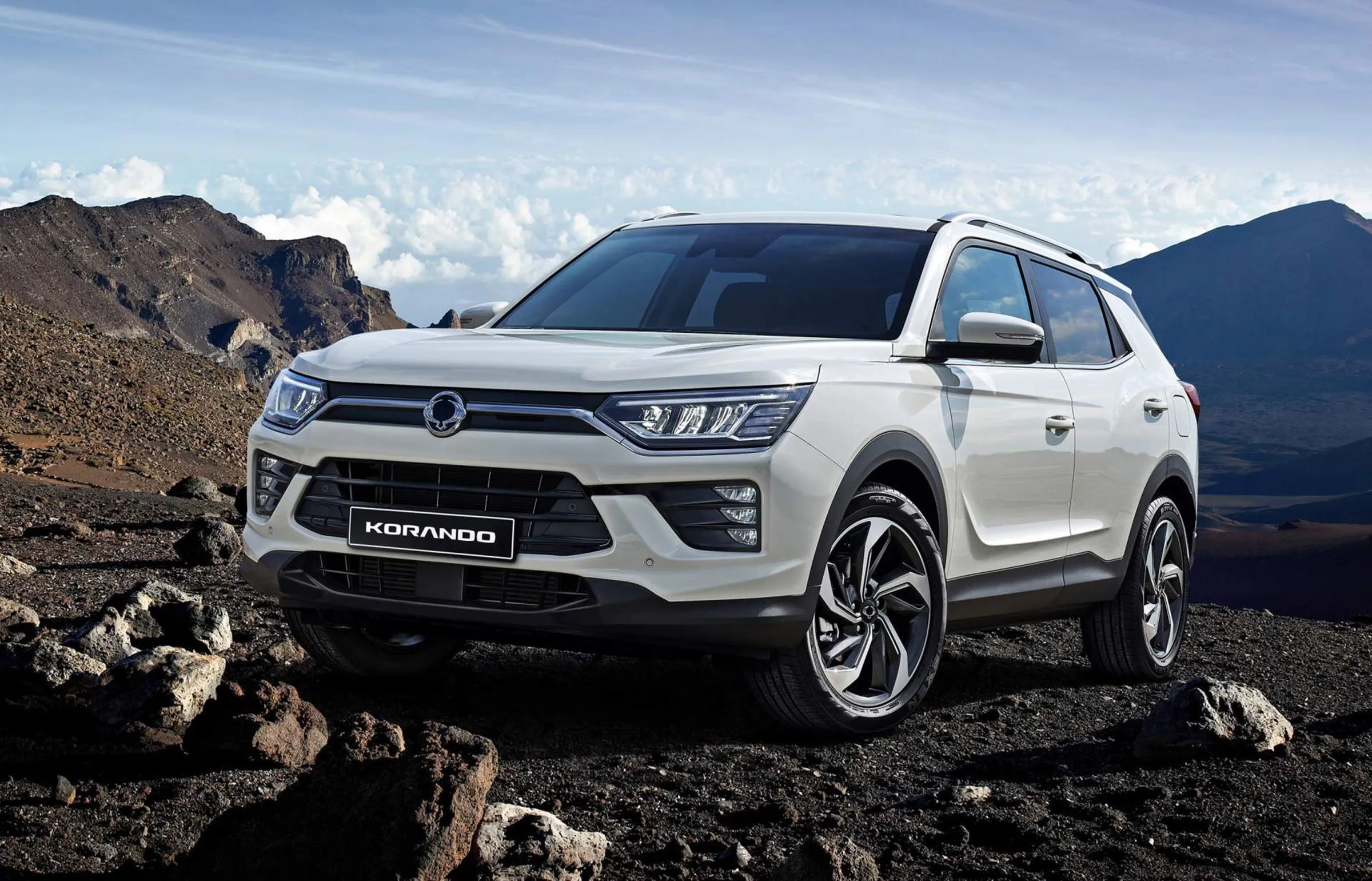 Niszowe SUV-y przegląd rynku 