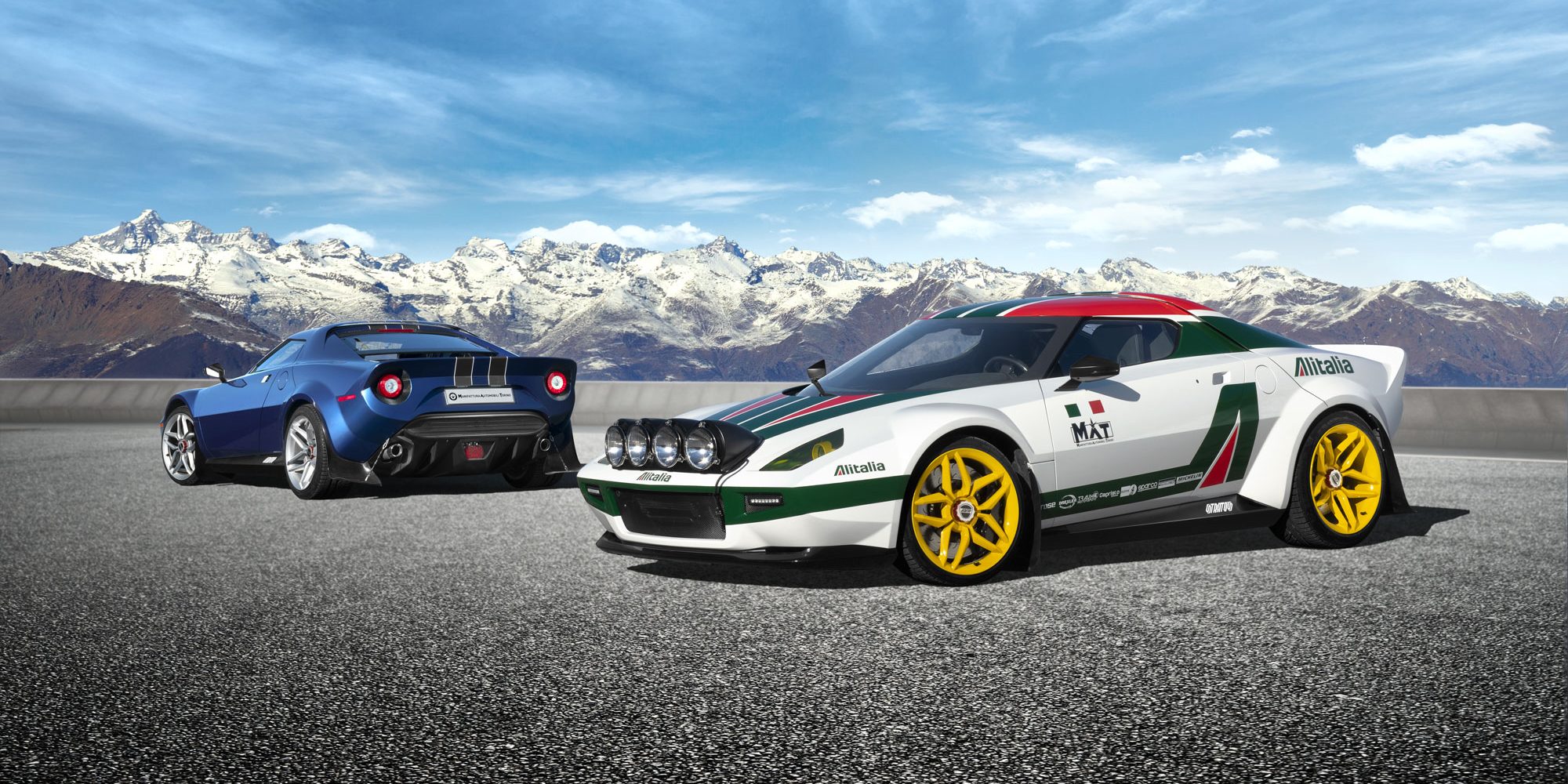nowa lancia stratos