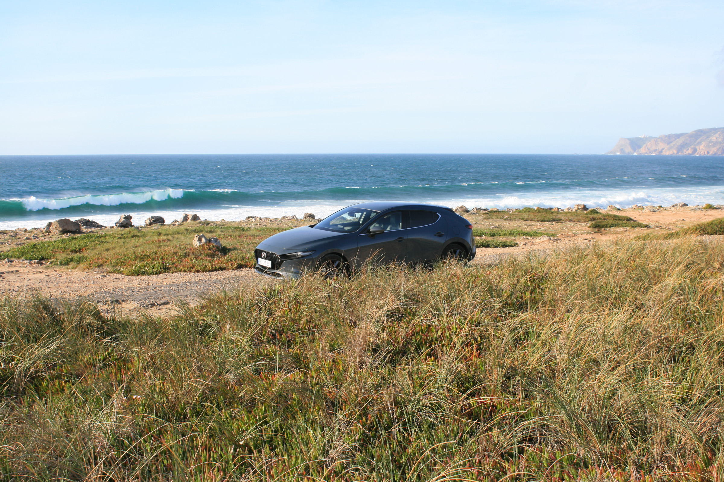 Nowa Mazda 3 2019 test 