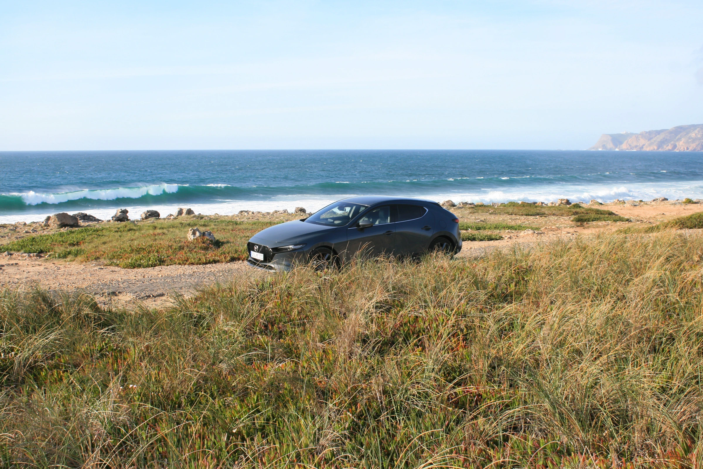 Nowa Mazda 3 2019 test 