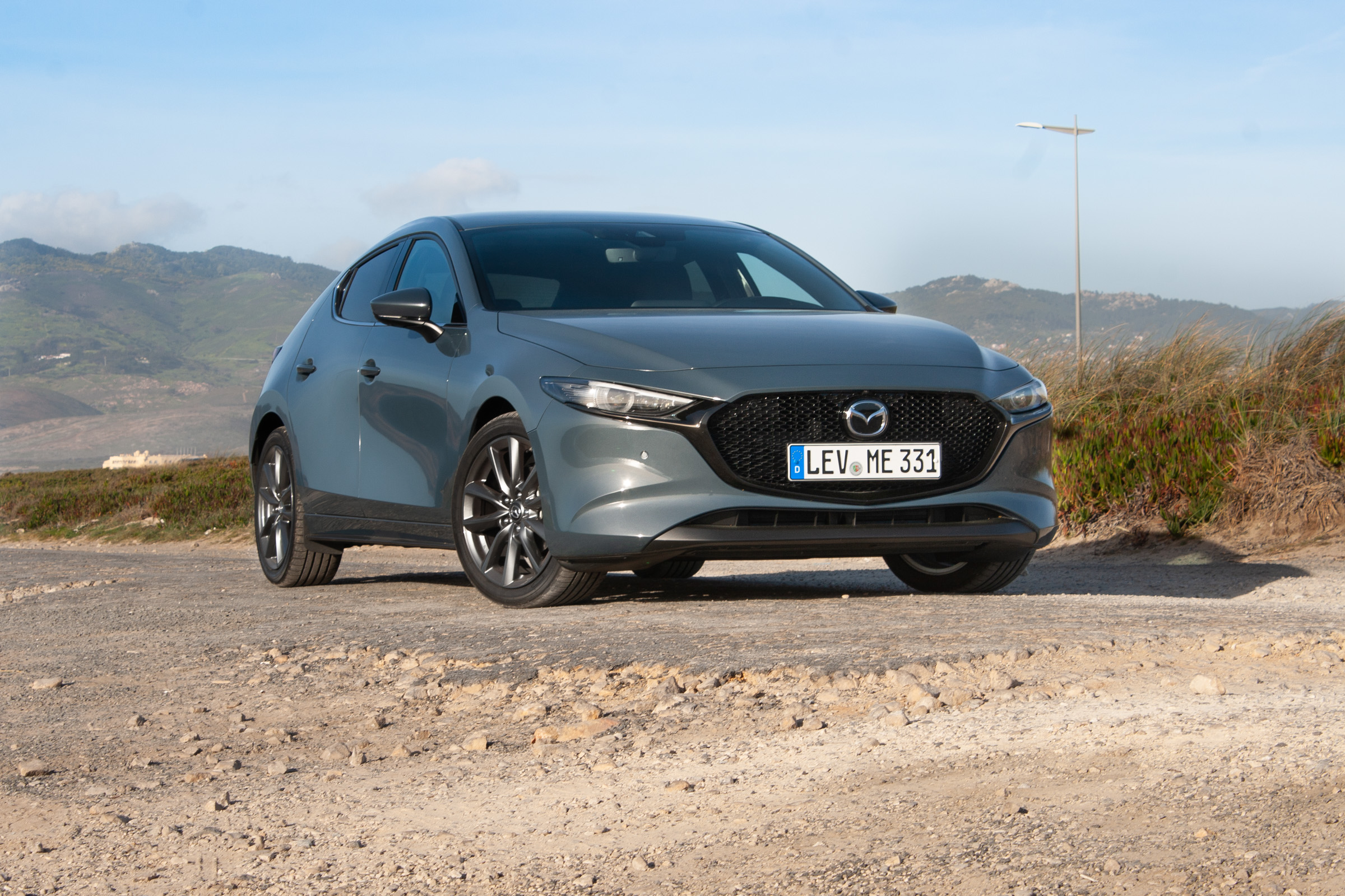 Nowa Mazda 3 2019 test 