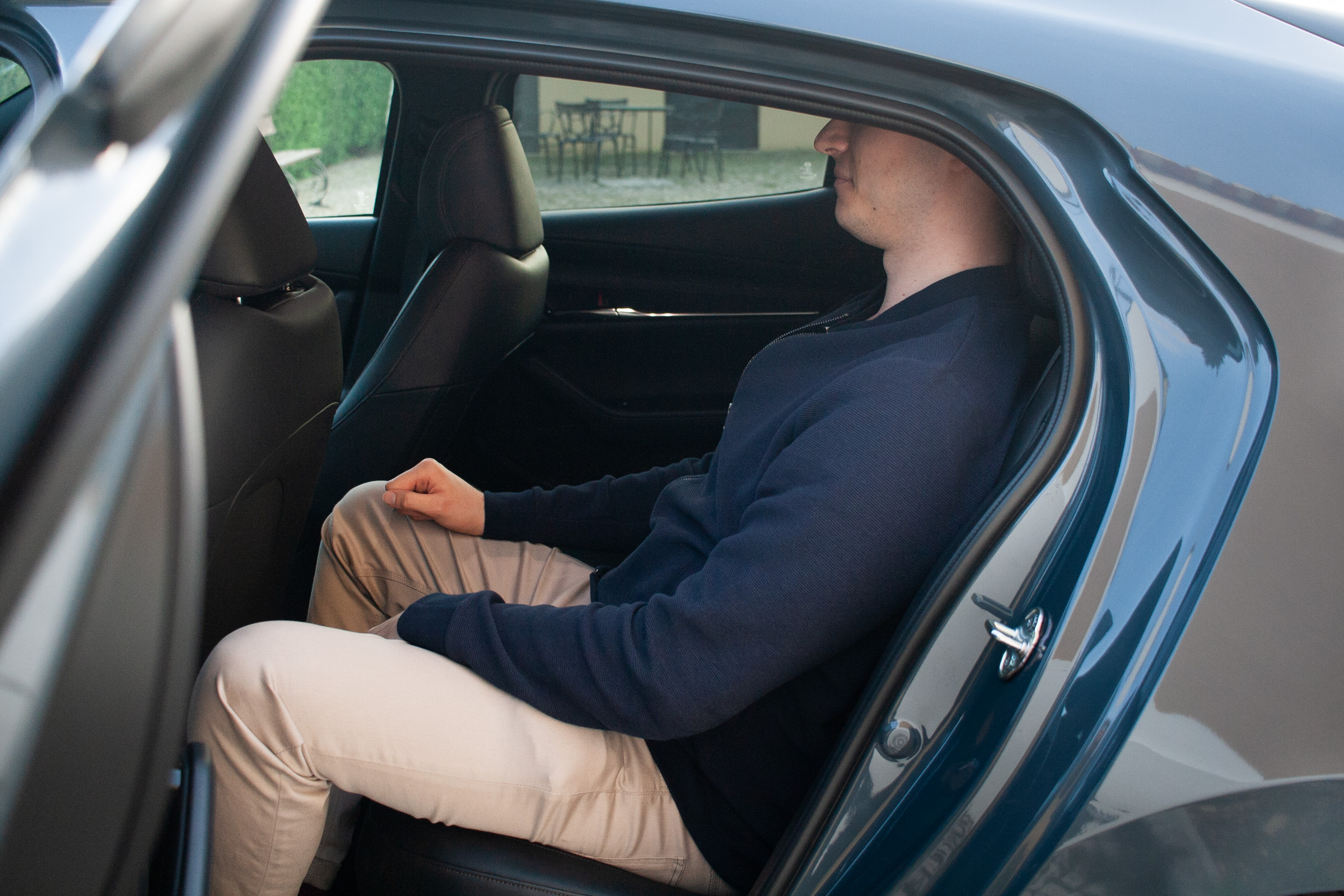 Nowa Mazda 3 2019 test 