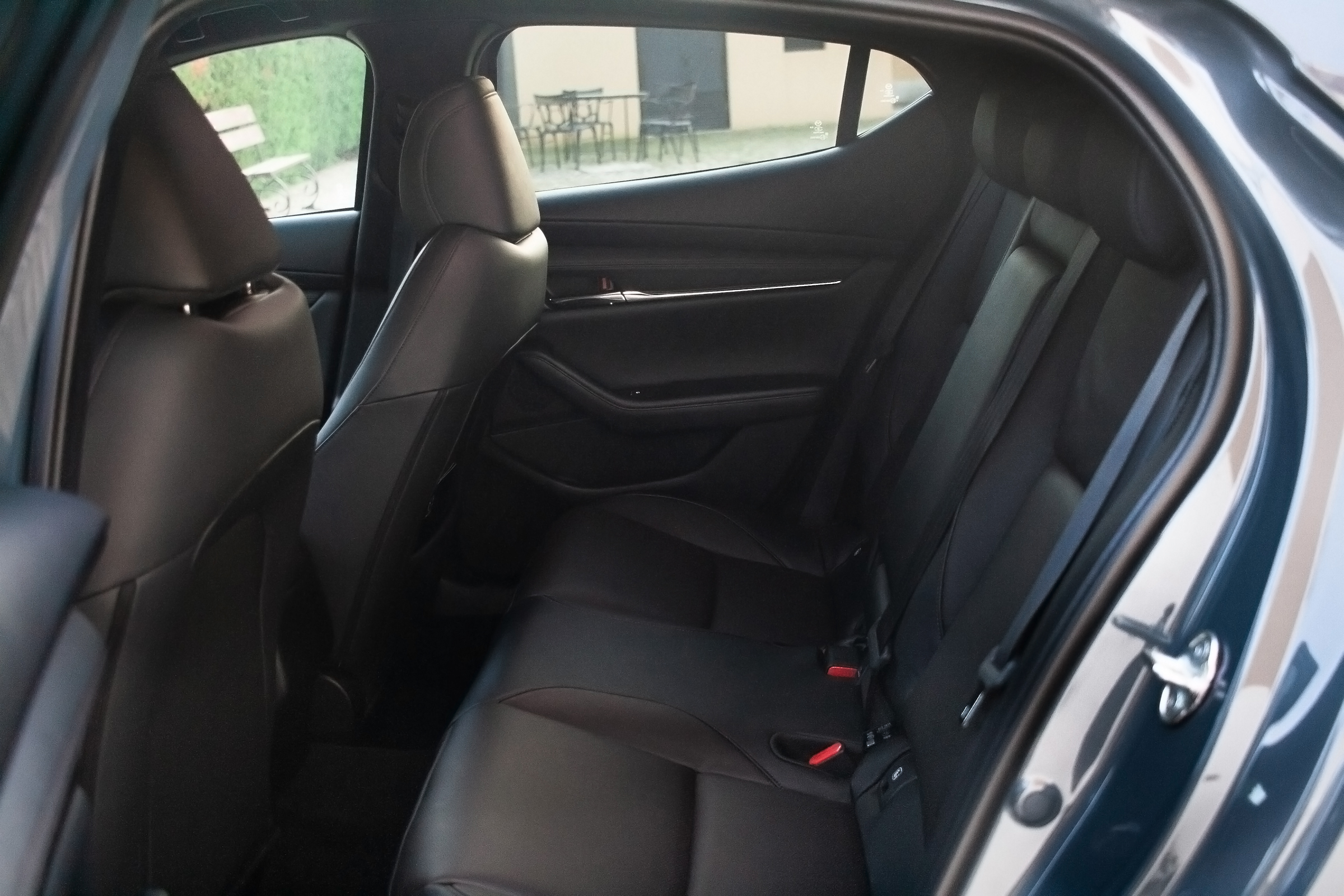 Nowa Mazda 3 2019 test 
