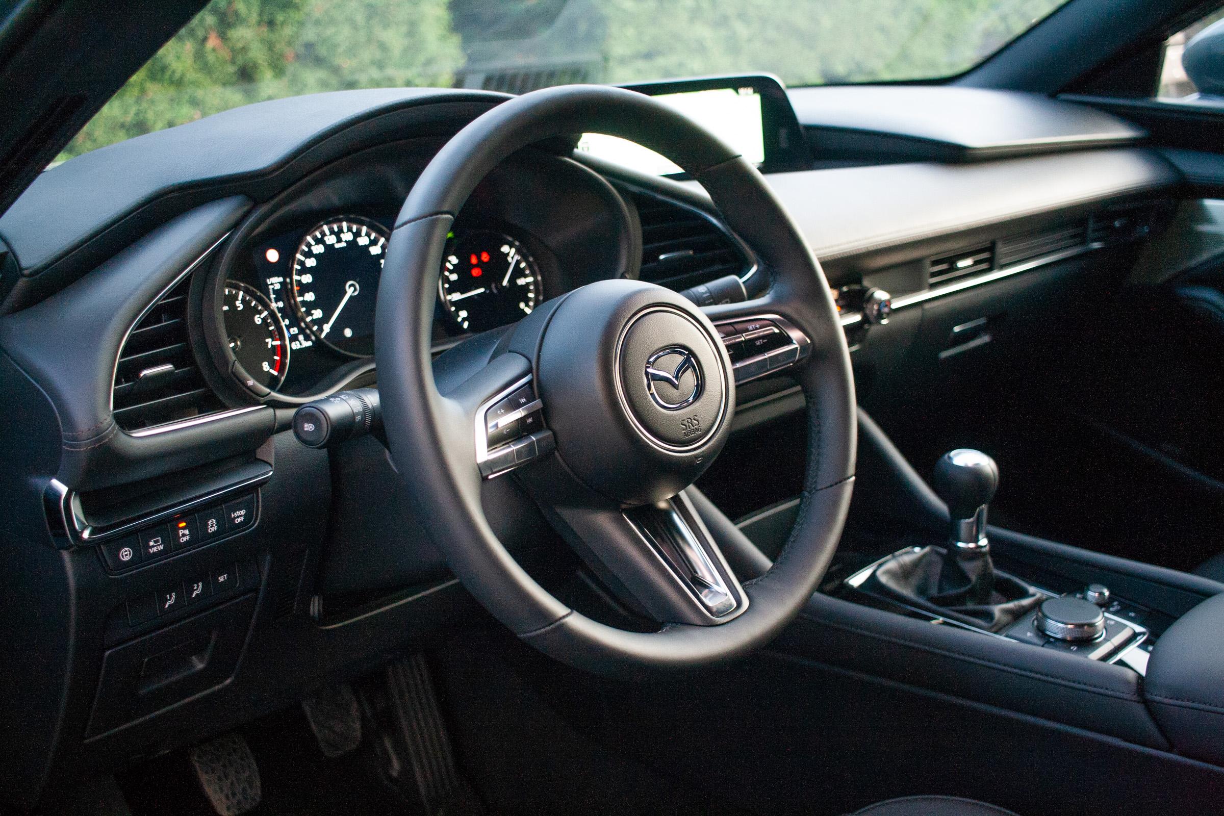 Nowa Mazda 3 2019 test 