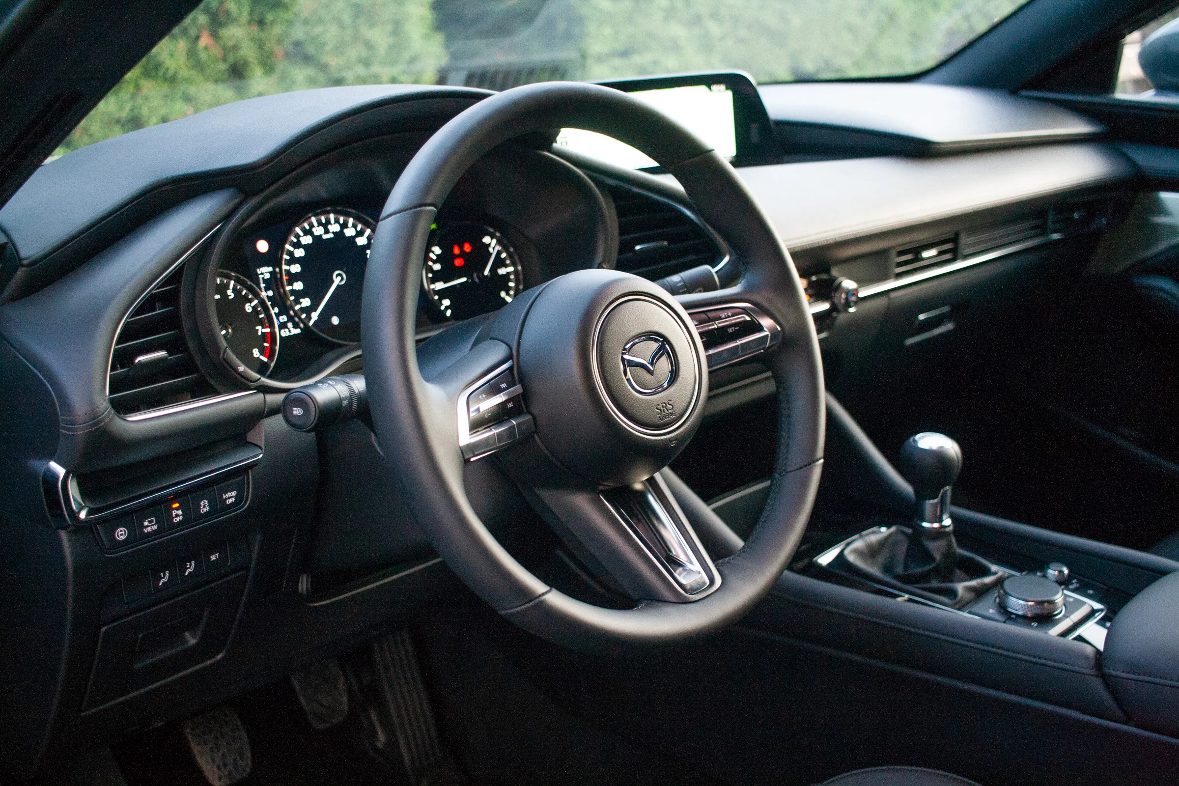 Nowa Mazda 3 2019 test 