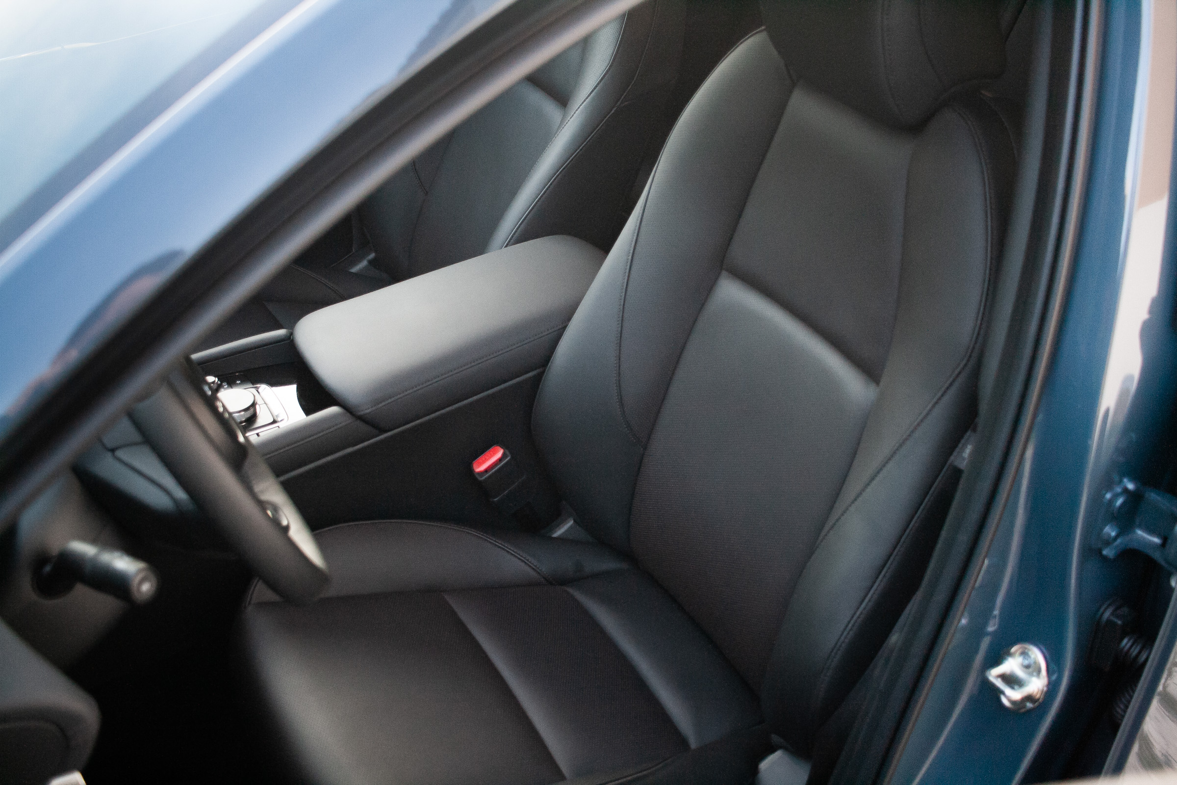 Nowa Mazda 3 2019 test 