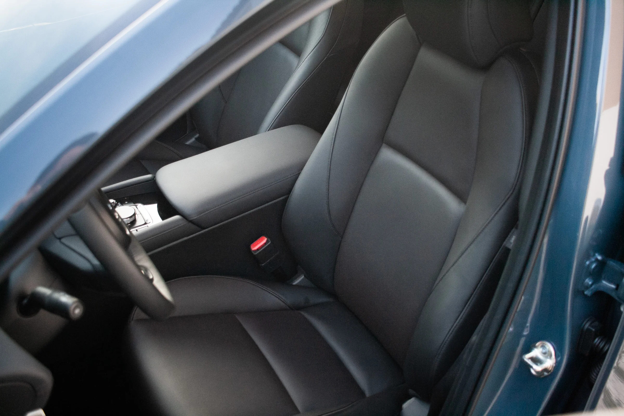Nowa Mazda 3 2019 test 