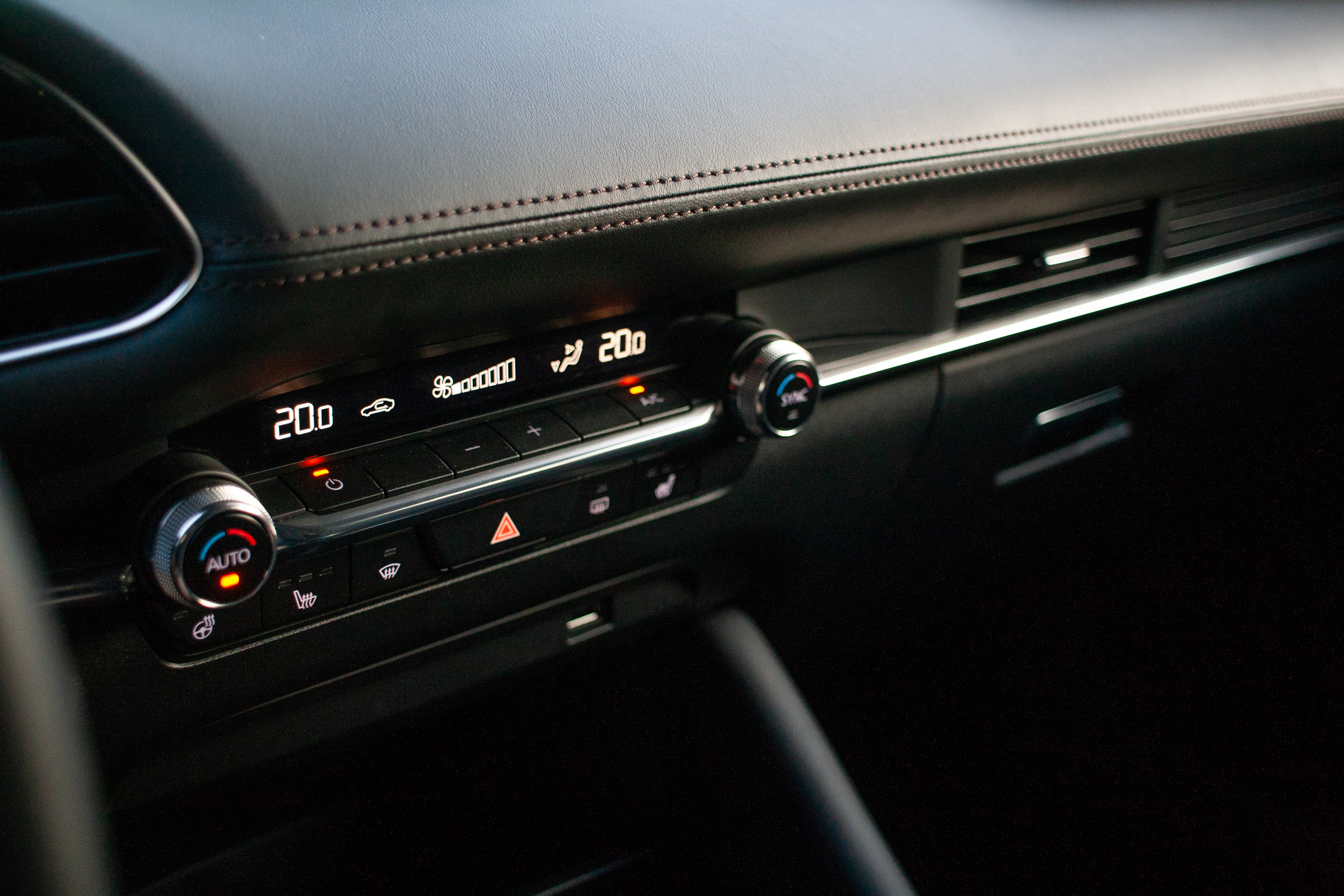 Nowa Mazda 3 2019 test 