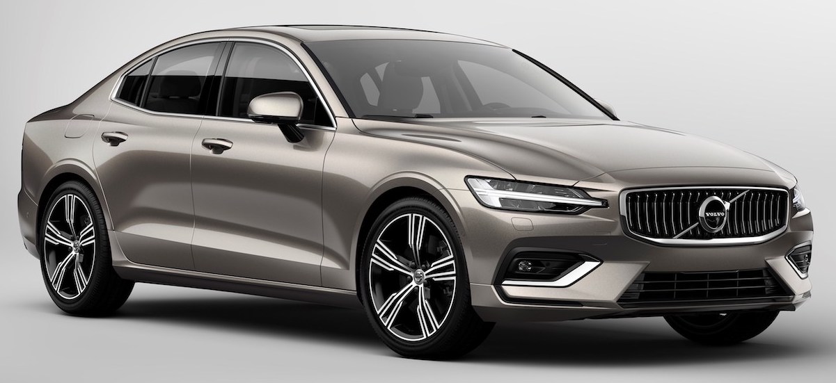 nowe volvo s60