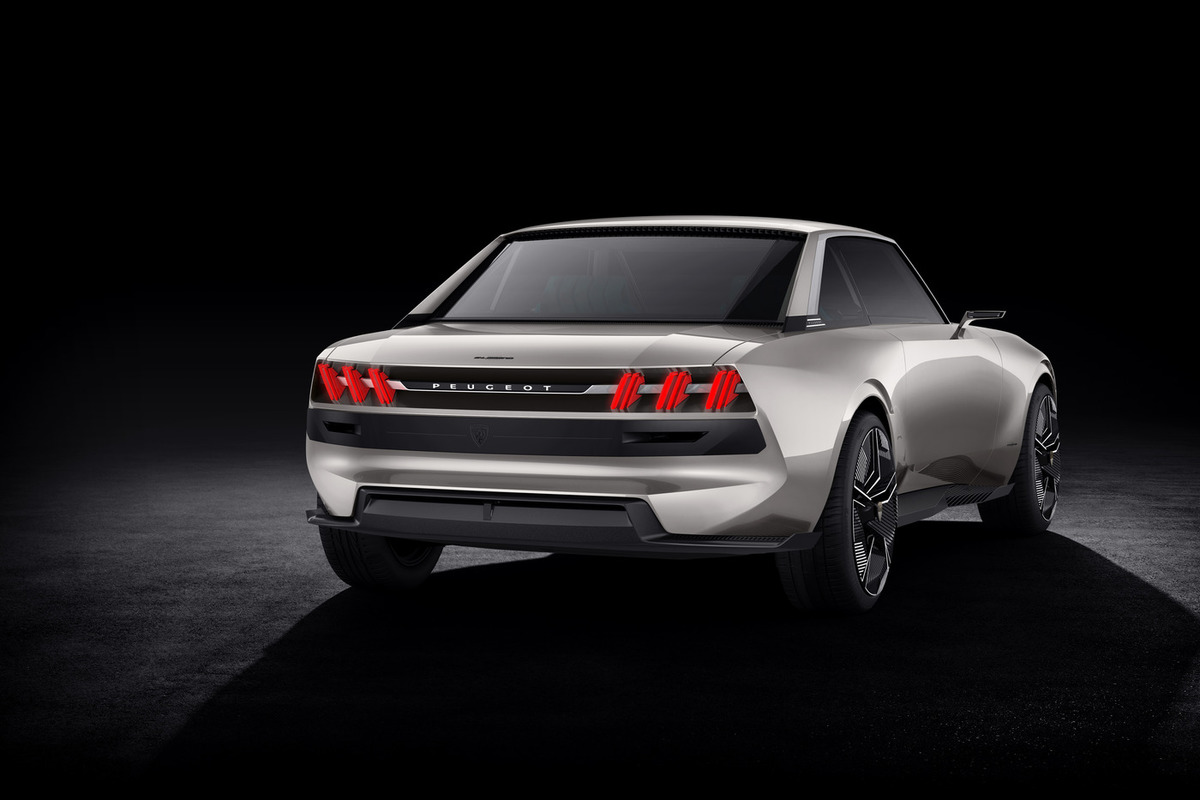 peugeot samochód autonomiczny