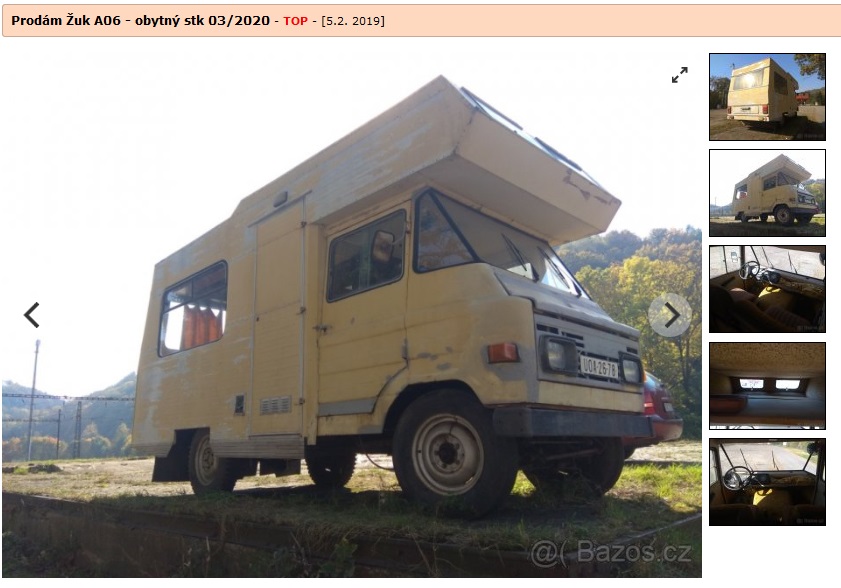 polski fiat 125p import