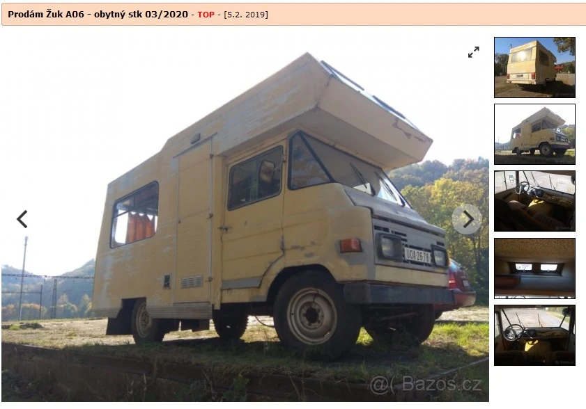 polski fiat 125p import 