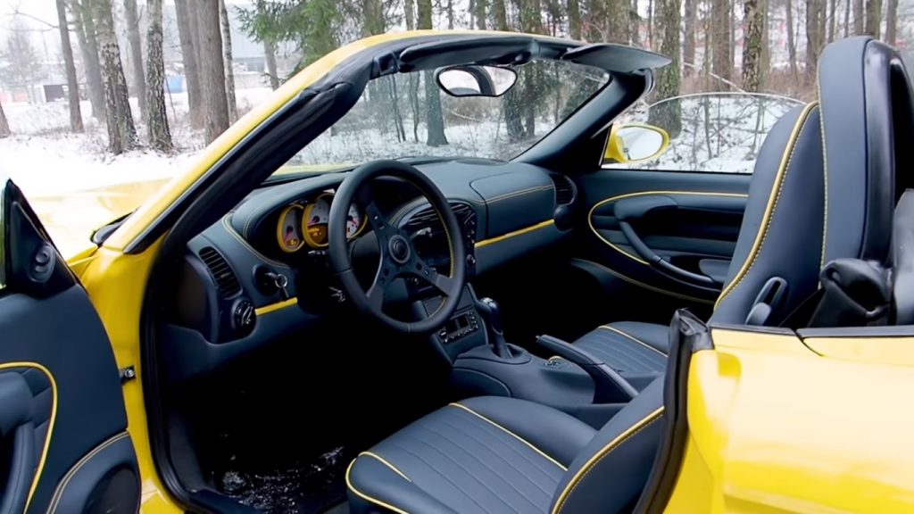 porsche boxster tuning zaz 