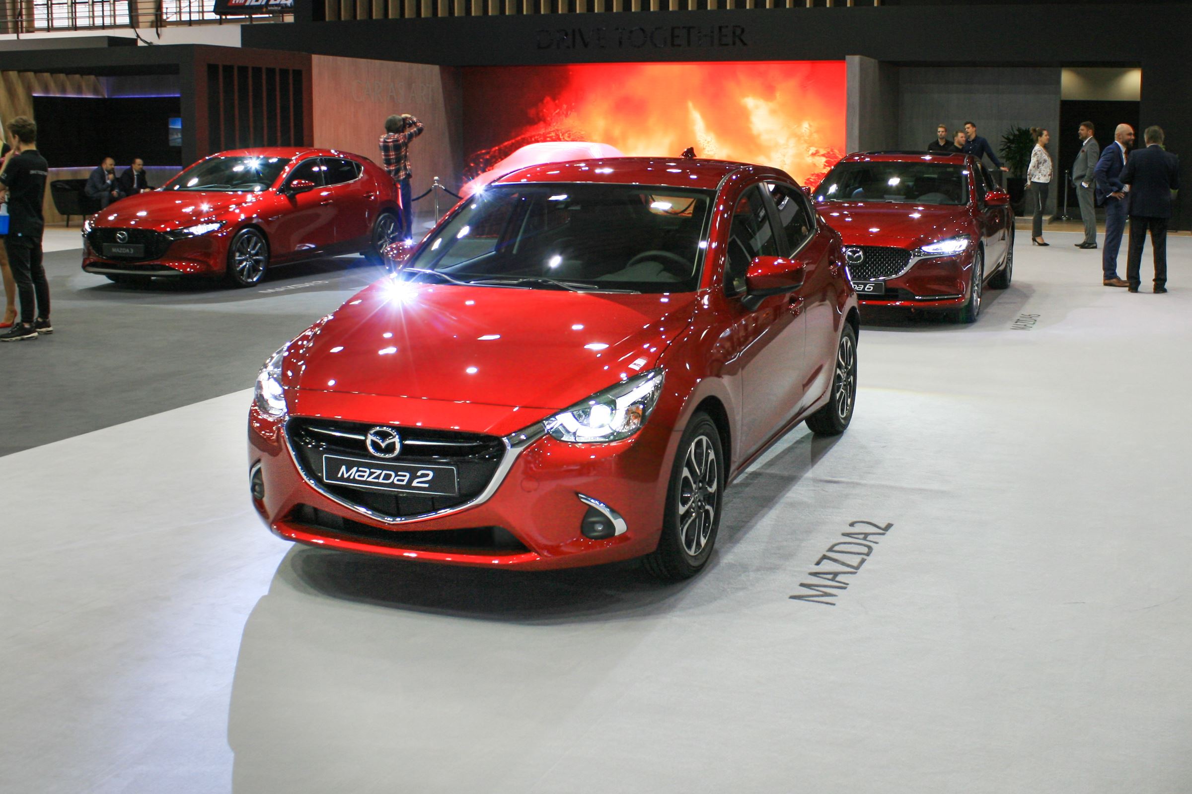 Poznań Motor Show 2019 premiery 