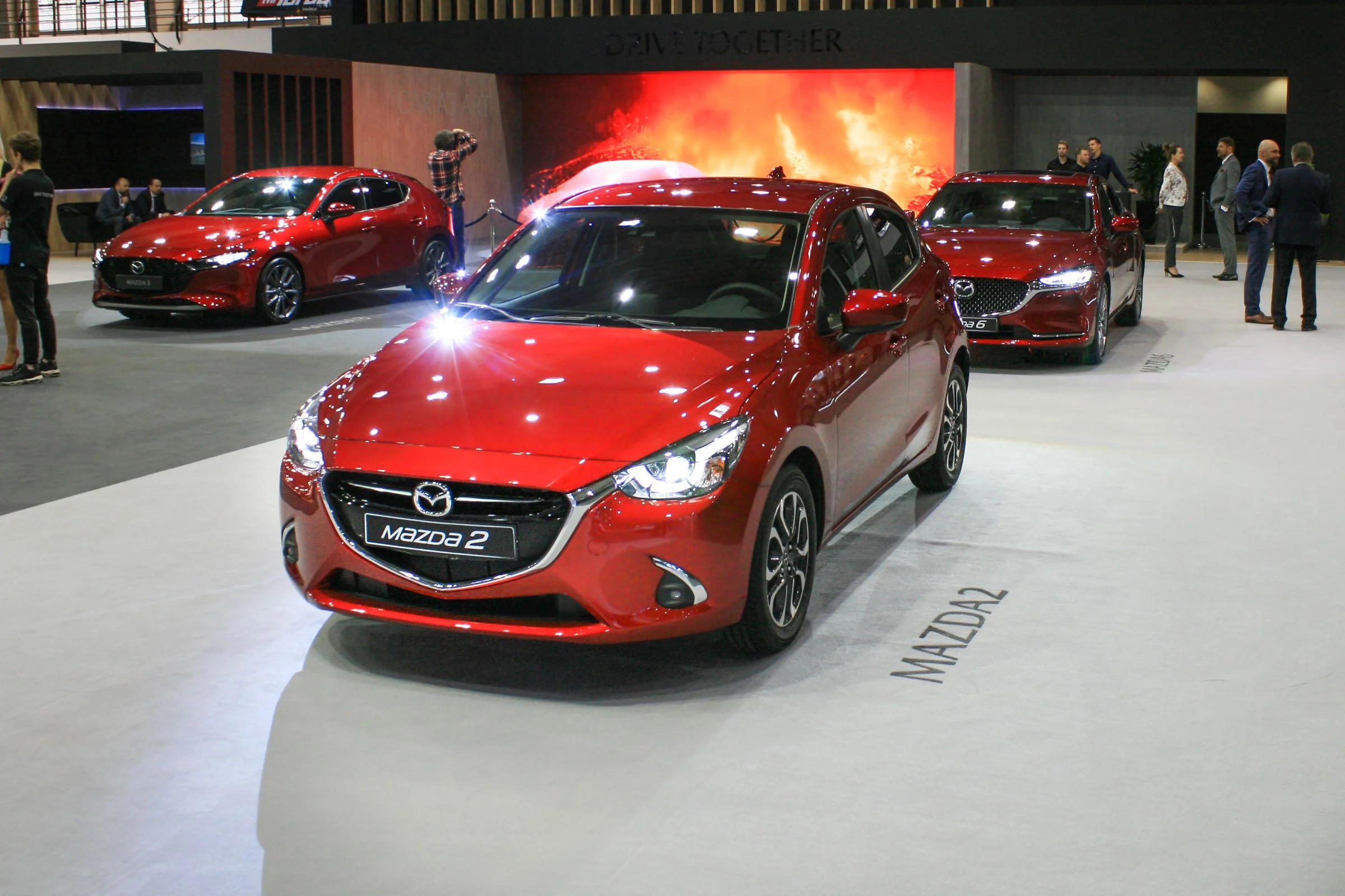 Poznań Motor Show 2019 premiery 