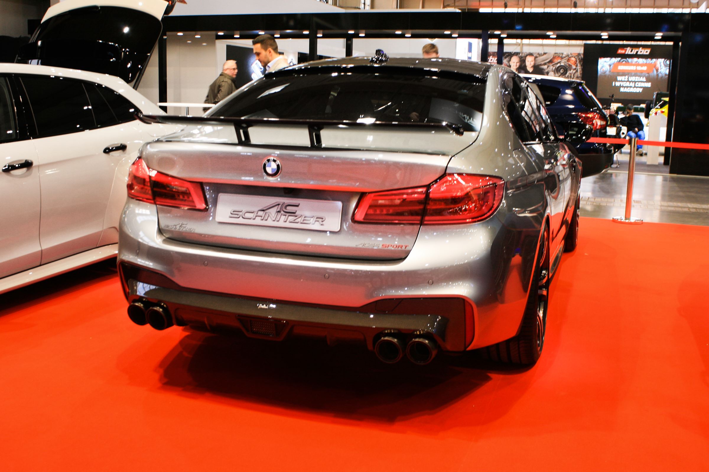 Poznań Motor Show 2019 samochody 