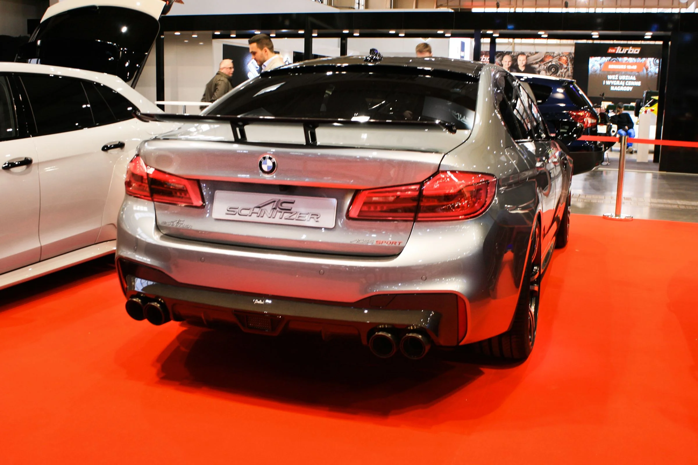 Poznań Motor Show 2019 samochody 