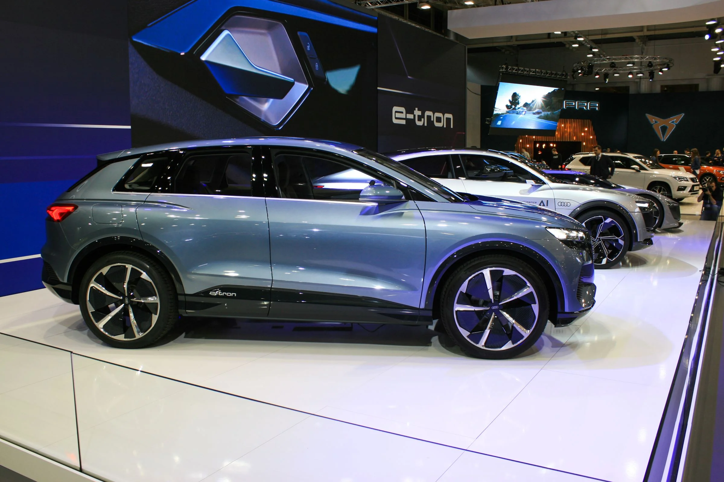 Poznań Motor Show 2019 premiery 