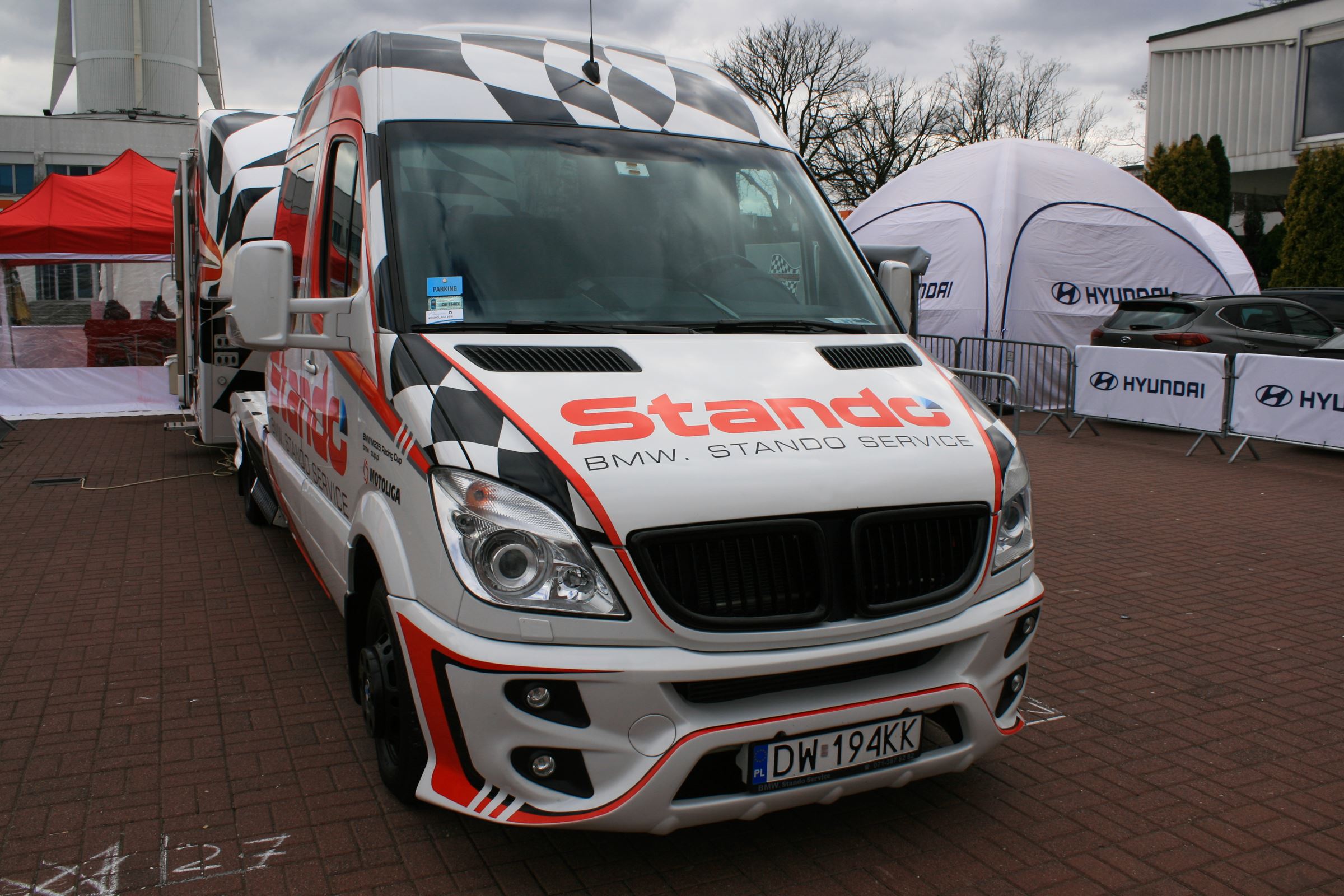 Poznań Motor Show 2019 samochody 