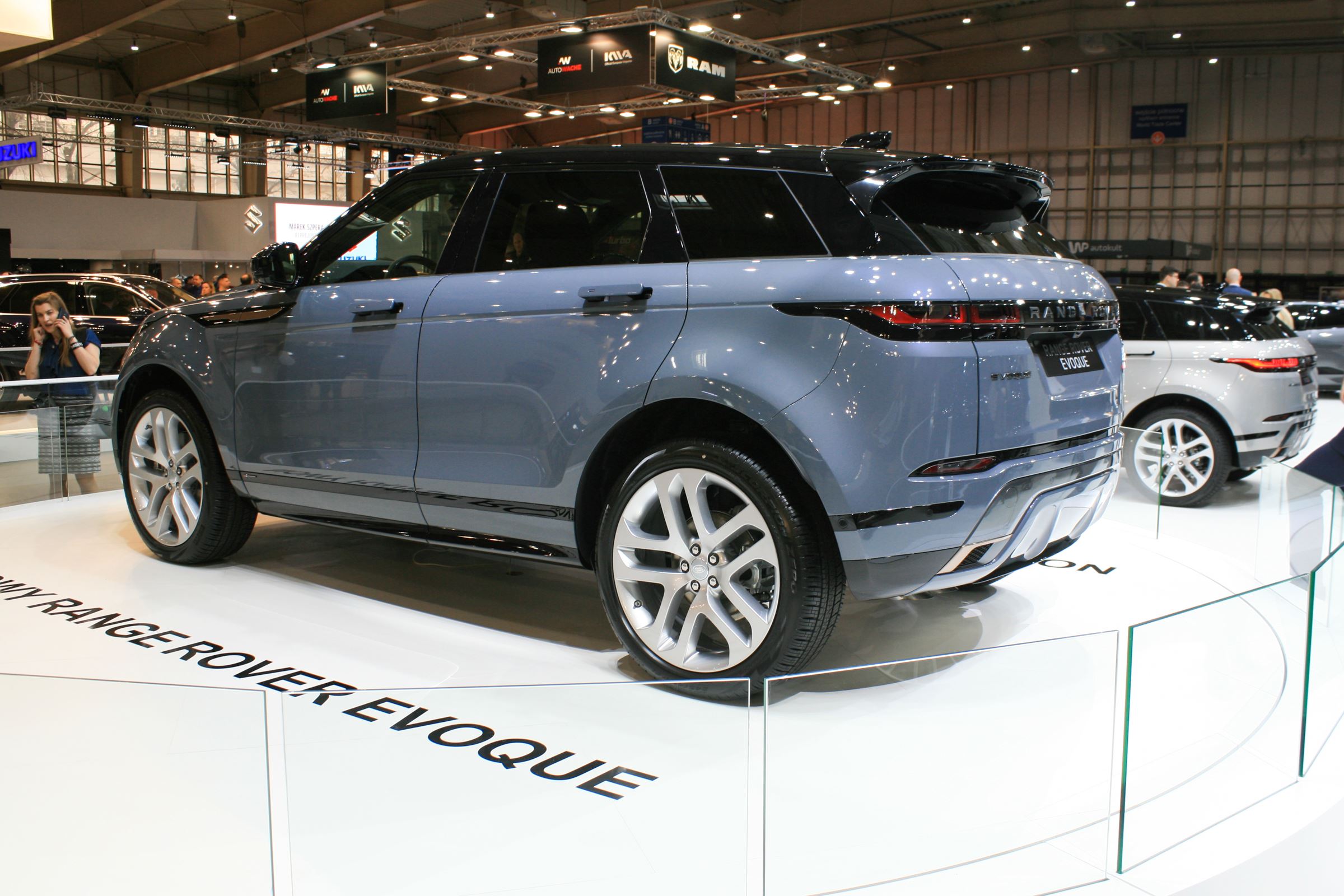 Poznań Motor Show 2019 premiery 