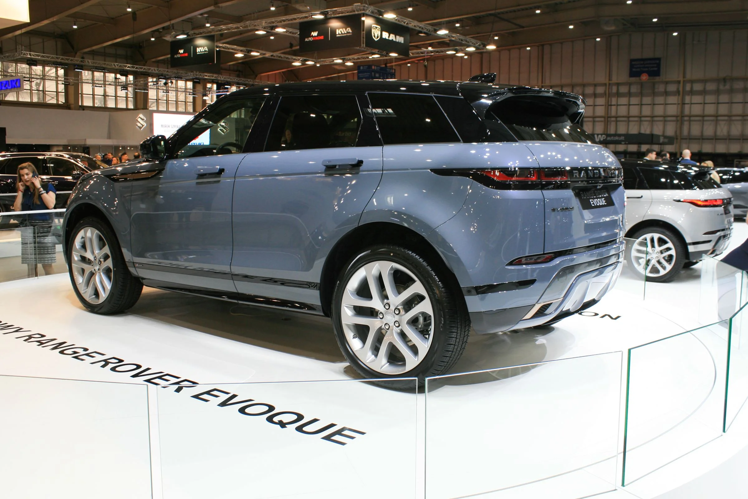 Poznań Motor Show 2019 premiery 
