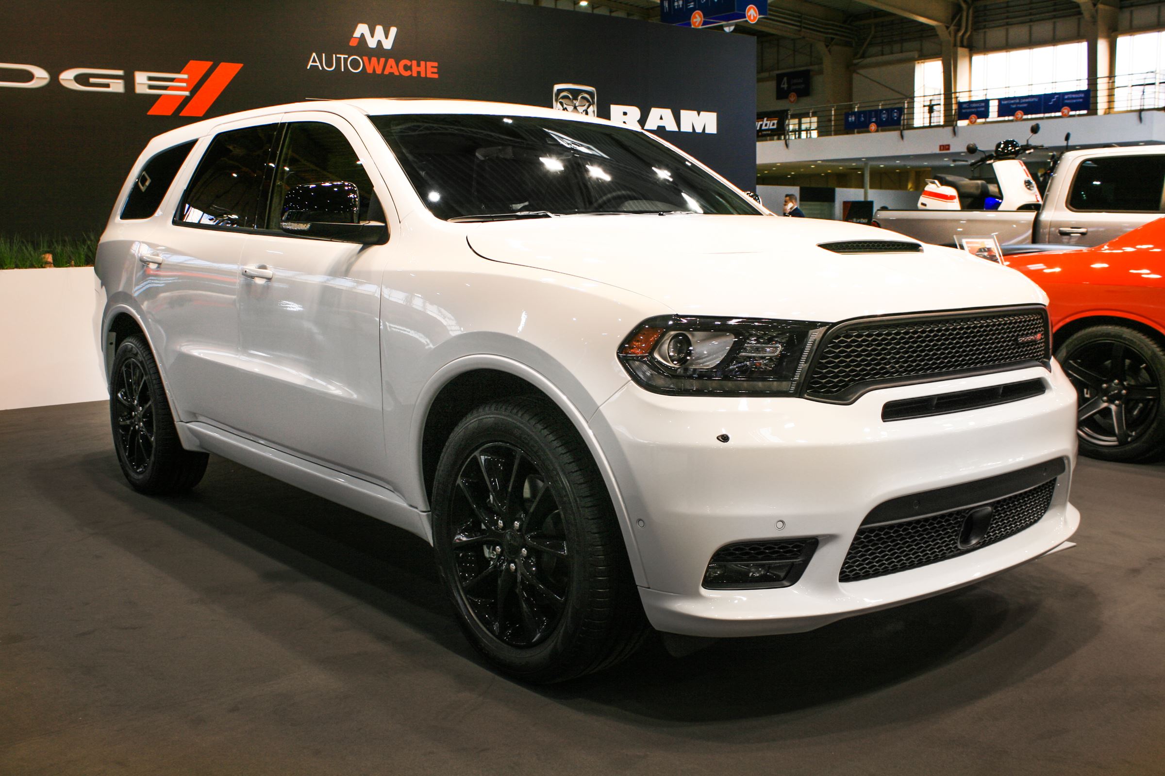 Poznań Motor Show 2019 samochody 