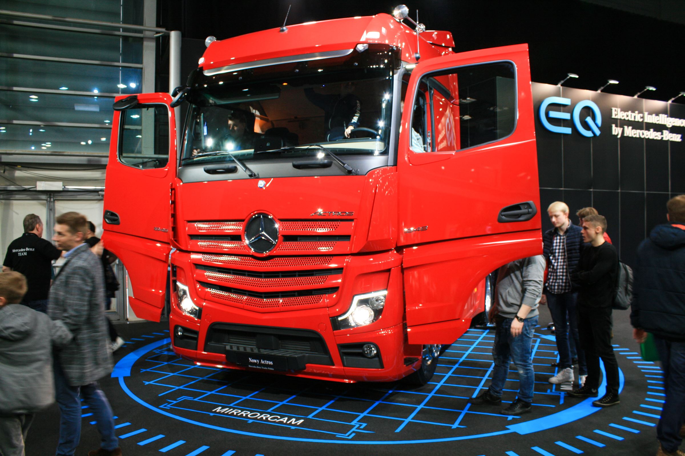 Poznań Motor Show 2019 samochody 