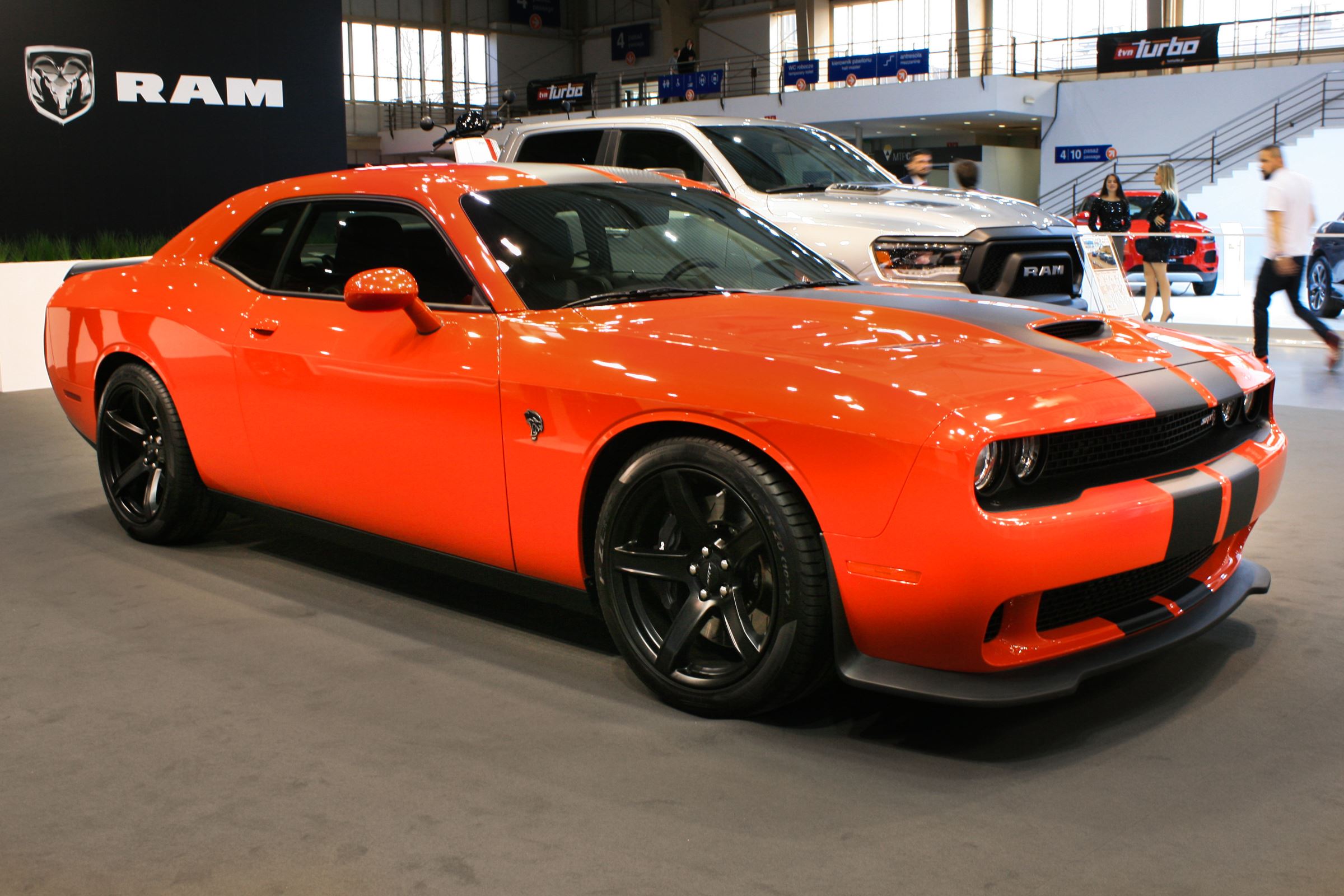 Poznań Motor Show 2019 samochody 